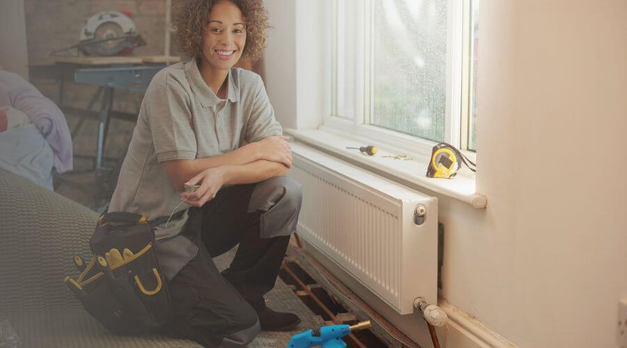 Professional water leak detection in Canton, MS